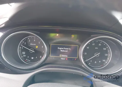 2022 Buick Encore Gx Fwd Select from USA, damaged, VIN KL4MMDSL5NB068157